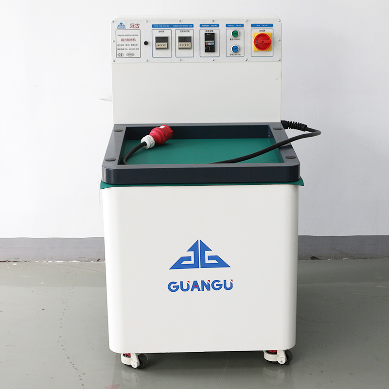 VaasaDeoxidation magnetic polishing machine