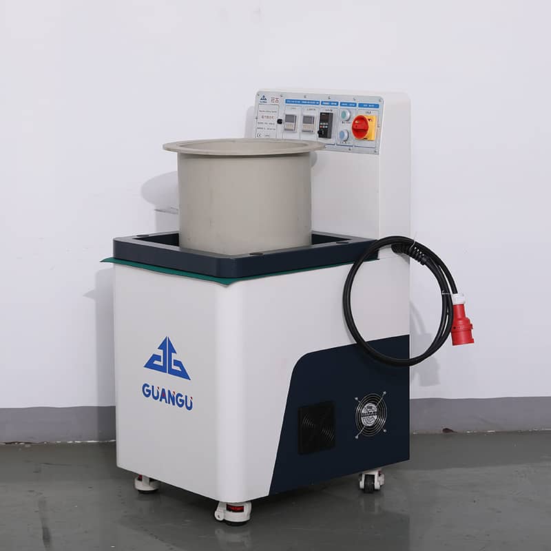 VaasaAluminum alloy polishing cleaning machine